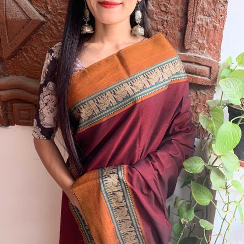 Sold Saree