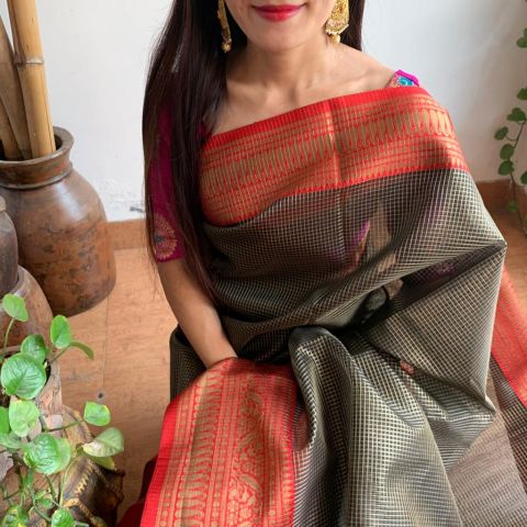 Sold Saree