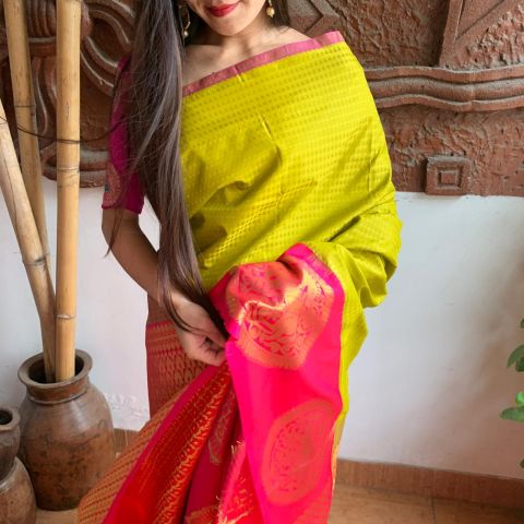 Sold Saree