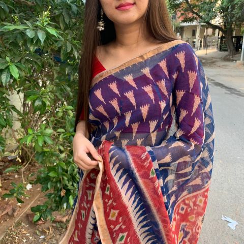 Sold Saree