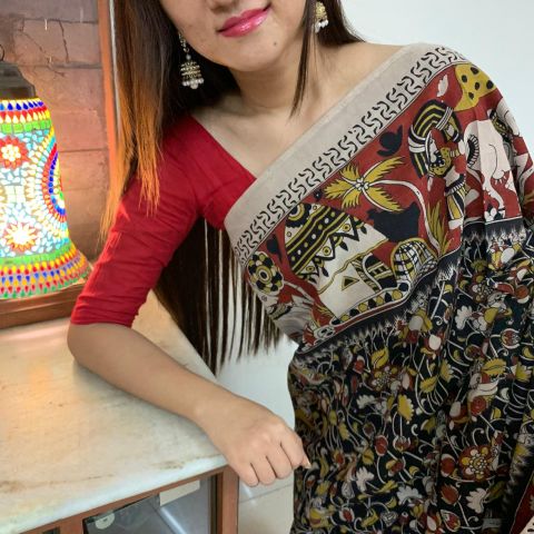 Sold Saree