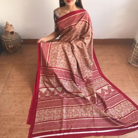 Sold Saree